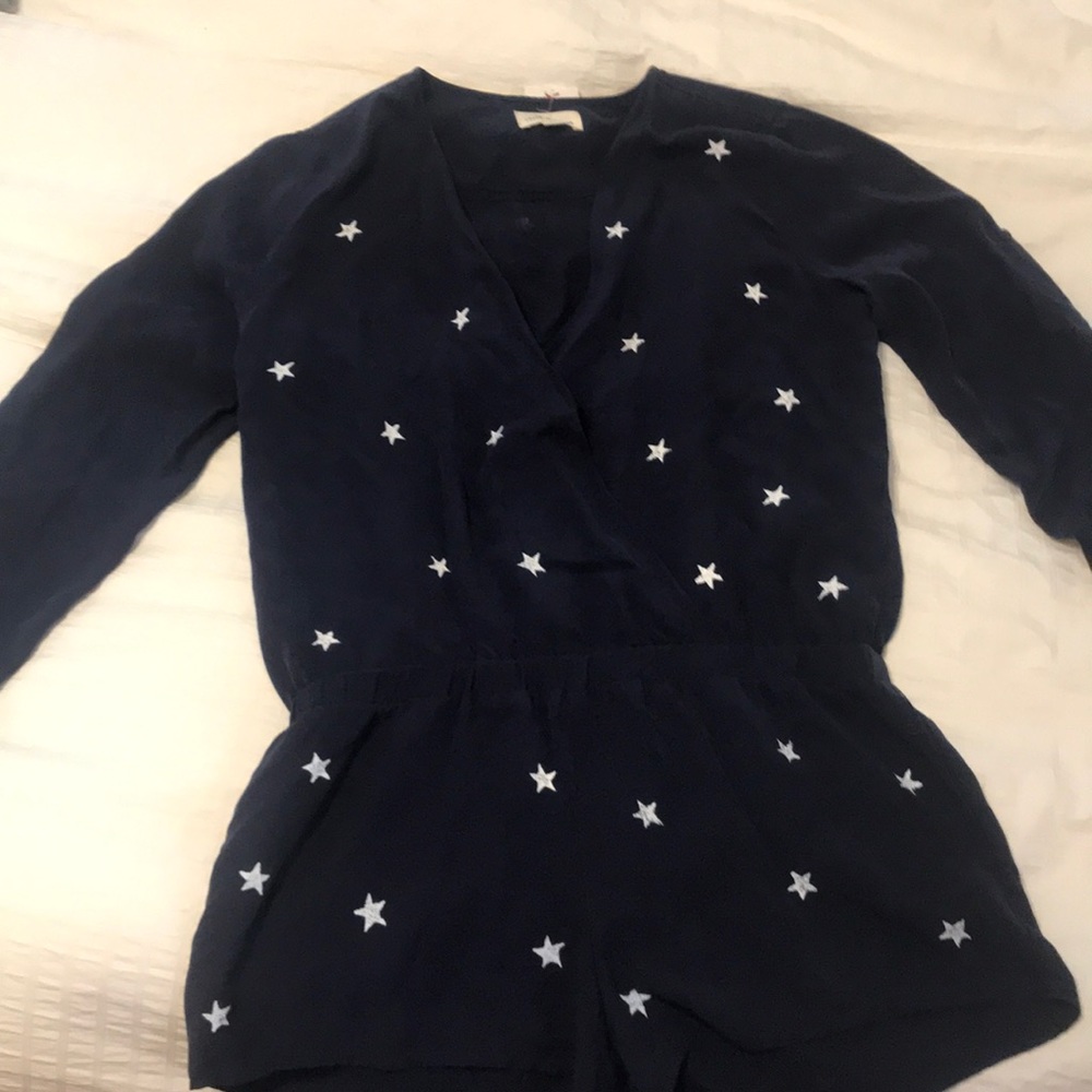 Cloth and Stone romper
